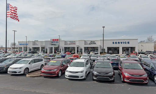 Used Car Dealer «Sisk Auto Mall», reviews and photos, 4599 Fort Campbell Blvd, Hopkinsville, KY 42240, USA