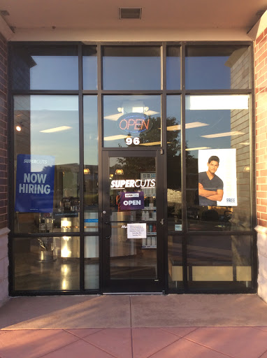 Supercuts, 96 THF Blvd, Chesterfield, MO 63005, USA