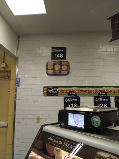 Supermarket «Walmart Neighborhood Market», reviews and photos, 1569 Saxon Blvd, Deltona, FL 32725, USA