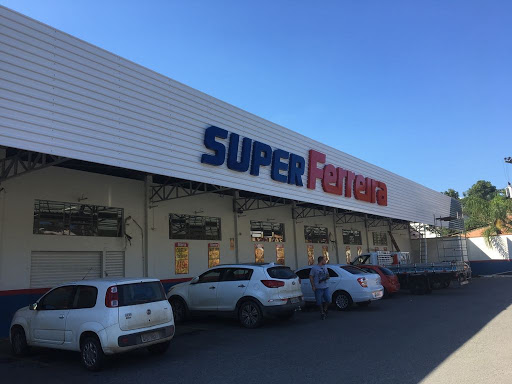 Logo da empresa - Super Ferreira