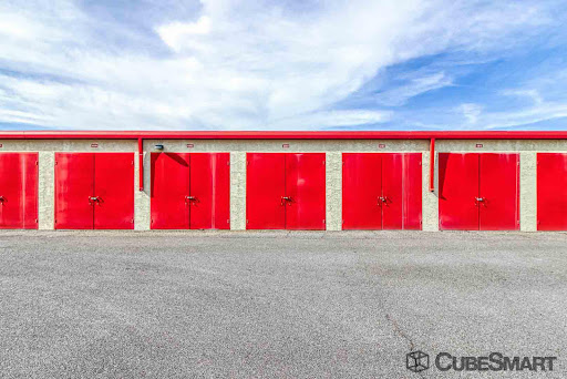 Self-Storage Facility «CubeSmart Self Storage», reviews and photos, 15821 N Dysart Rd, Surprise, AZ 85374, USA