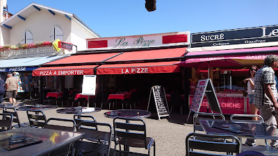 La Pizze à Mimizan