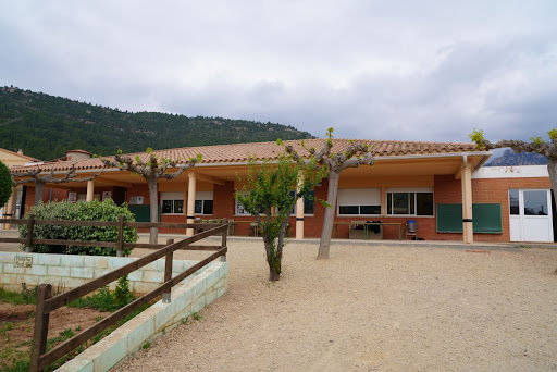 Escola Pública Santa Marina, Institución educativa pública en Pratdip,Tarragona