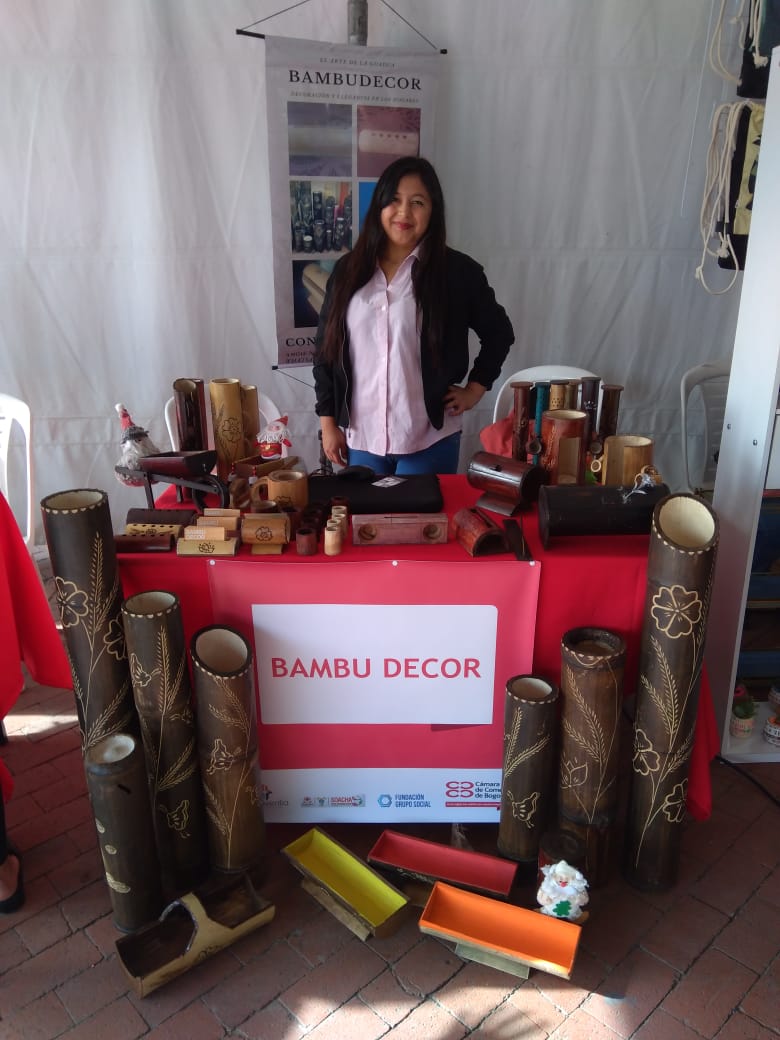 The Magic BambuDecor