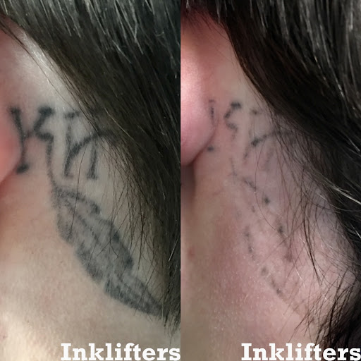 Explore tattoos for your son ideas, creative tattoo ideas in Pleasant Grove, available at Inklifters Tattoo Removal