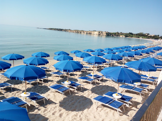 Spiaggia di Fontane Bianche