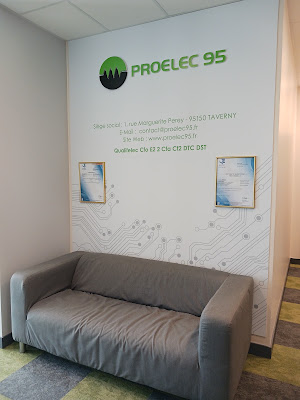 Proelec 95 à Taverny