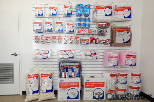 Self-Storage Facility «CubeSmart Self Storage», reviews and photos, 2400 N Austin Ave, Georgetown, TX 78626, USA