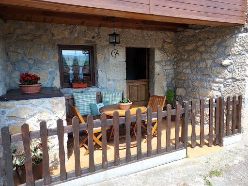 Casa Rural Sebargu, El en Taranes