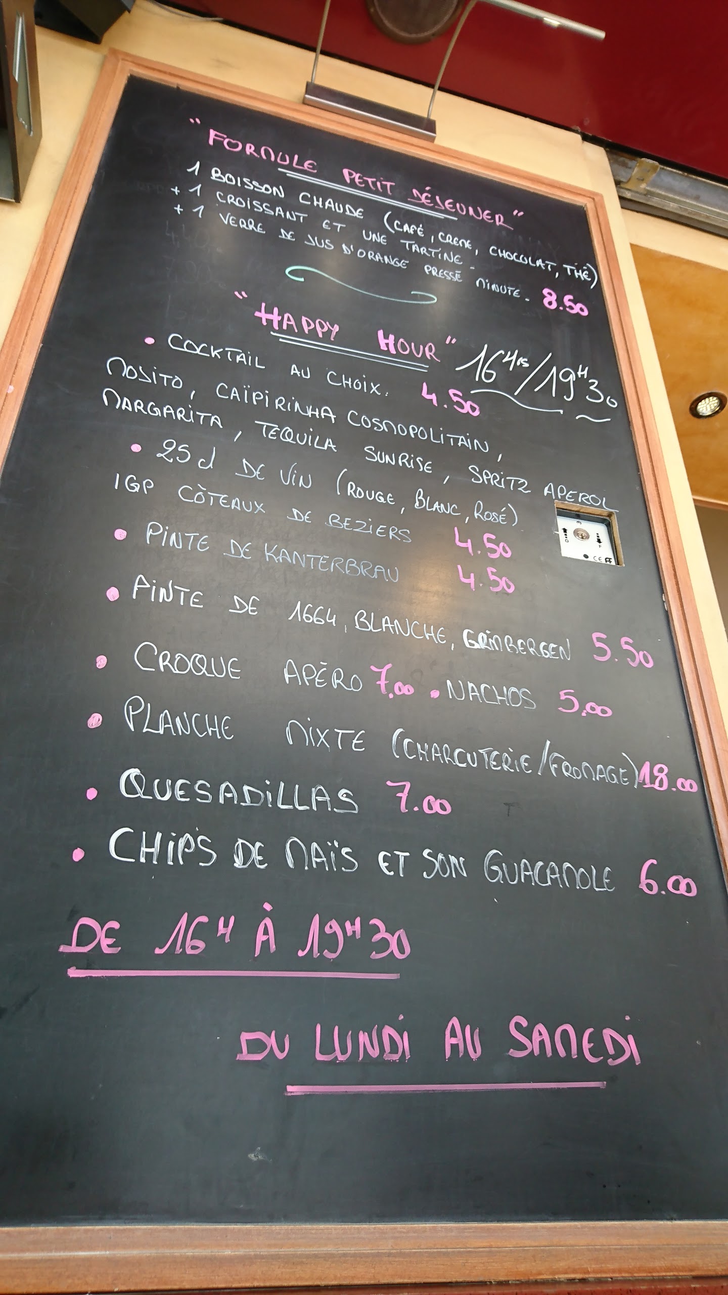 Photo n° 1 de l'avis de Audrey.i fait le 15/05/2017 à 13:37