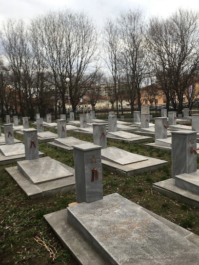 Руско Военно Гробище
