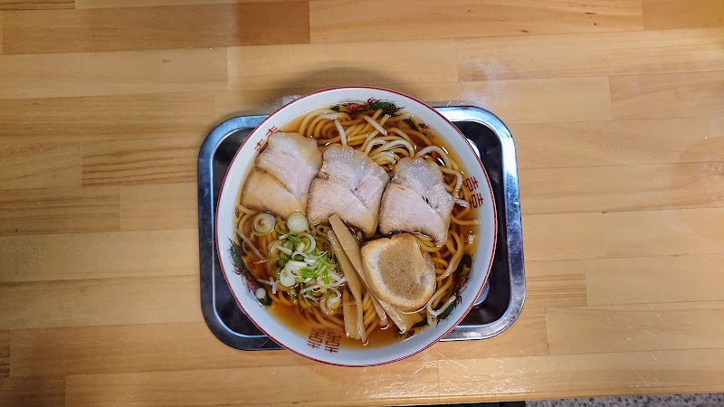 焼麺屋にぼてつ