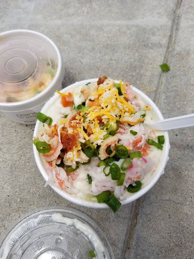 Seafood Restaurant «Splash Café Pismo Beach», reviews and photos, 197 Pomeroy Ave, Pismo Beach, CA 93449, USA