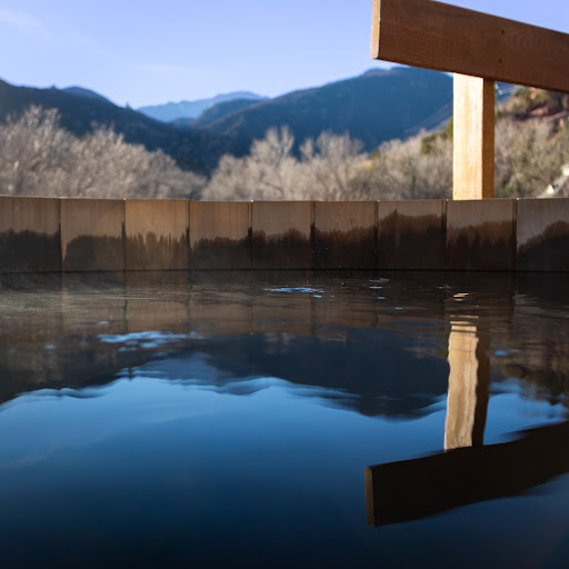 Spa «SunWater Spa», reviews and photos, 514 El Paso Blvd, Manitou Springs, CO 80829, USA
