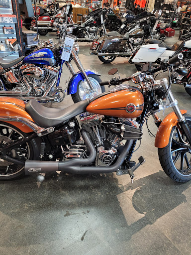 Harley-Davidson Dealer «Columbia Motorcycle Harley-Davidson», reviews and photos, 1314 NE 102nd St, Vancouver, WA 98686, USA