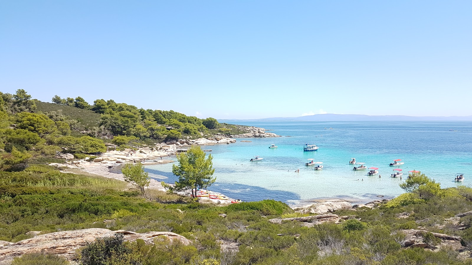 White beach photo #8