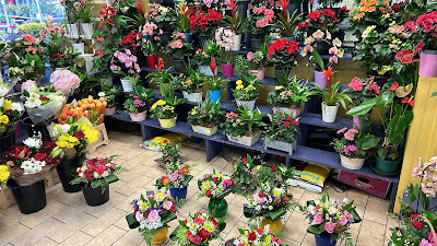Fleuriste - Mazhar à Montrouge