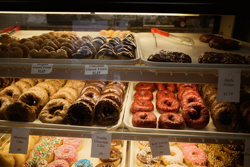 Donut Shop «Donut Palace», reviews and photos, 3466 Lebanon Pike, Hermitage, TN 37076, USA