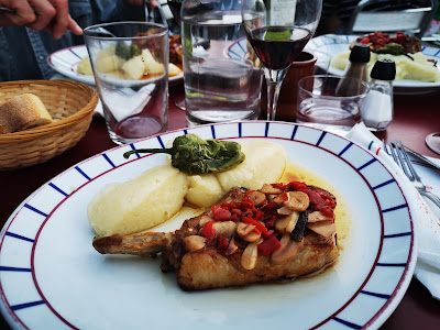 La Tantina de Burgos à Biarritz