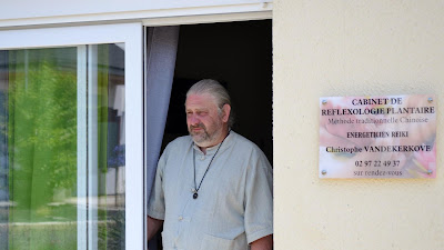 Christophe Vandekerkove à Radenac