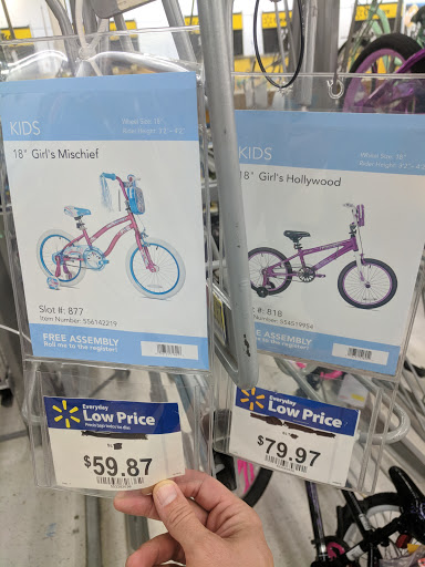 Discount Store «Walmart», reviews and photos, 1021 Arnold Dr, Martinez, CA 94553, USA