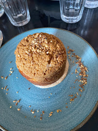 Muffin du Restaurant français La Maison Bleue à Paris - n°7