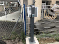 Station de recharge pour véhicules électriques Lannion