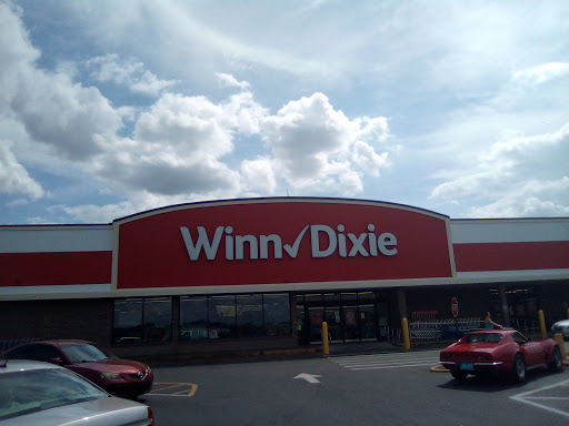 Grocery Store «Winn Dixie», reviews and photos, 333 E Highland Blvd #600, Inverness, FL 34452, USA