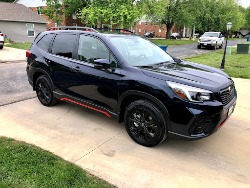 Subaru Dealer «Dean Team Subaru», reviews and photos, 15121 Manchester Rd, Ballwin, MO 63011, USA