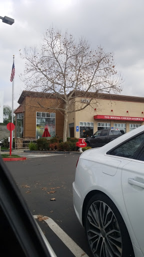 Fast Food Restaurant «Chick-fil-A», reviews and photos, 2575 N Tustin St, Orange, CA 92865, USA