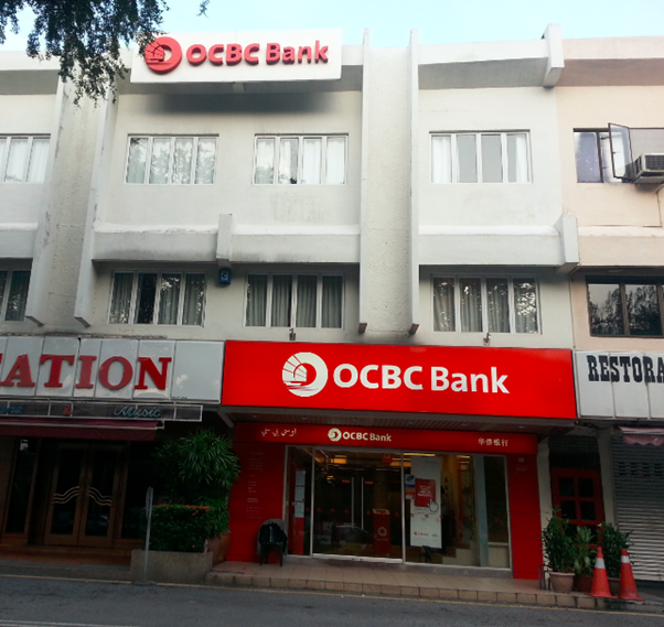 OCBC Bank Bukit Damansara
