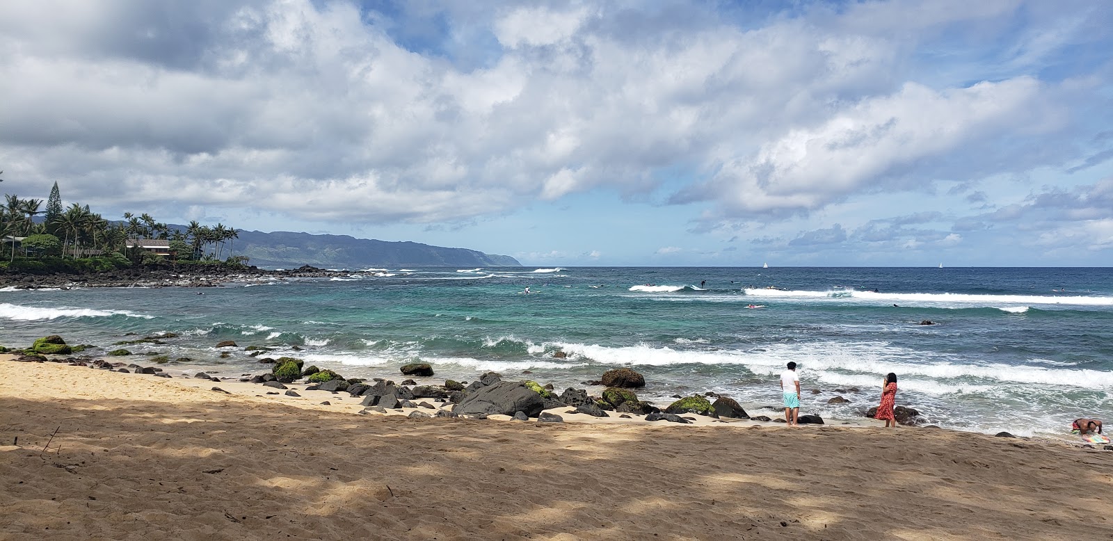 Kawailoa Beach'in fotoğrafı imkanlar alanı