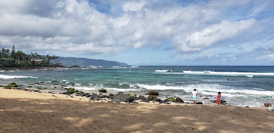 Kawailoa Beach