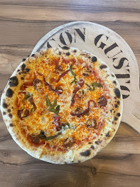Plats et boissons du Pizzeria Con Gusto Pizza à Marseille - n°6