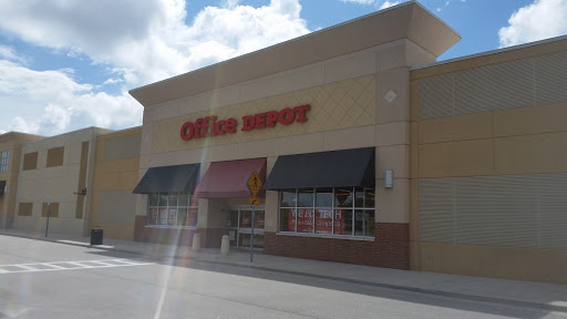 Office Supply Store «Office Depot», reviews and photos, 6729 Colonnade Ave, Viera, FL 32940, USA
