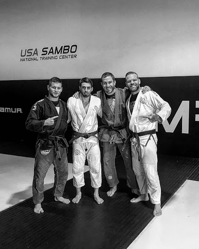 Martial Arts School «MPR Endurance MMA», reviews and photos, 864 Town Center Dr, Langhorne, PA 19047, USA