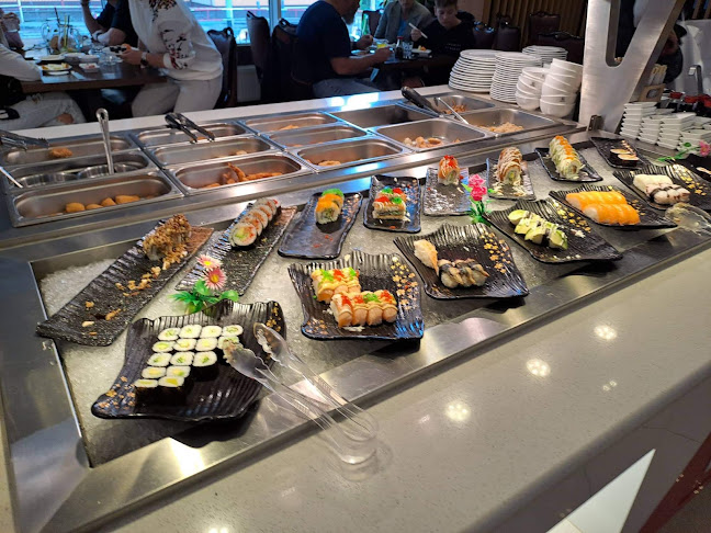 KYOTO wok & sushi - Restaurace