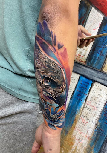 Explore thailand tattoo ideas, creative tattoo ideas in Katy, available at Tattoo Blu