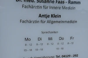 Miss Dr. med. Susanne Faas-Ramm image