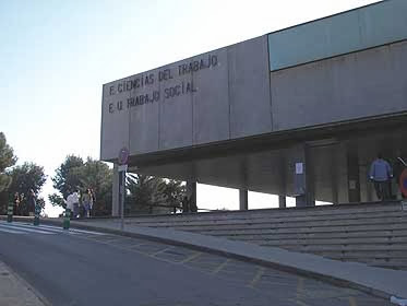 Facultad de Ciencias del Trabajo Murcia