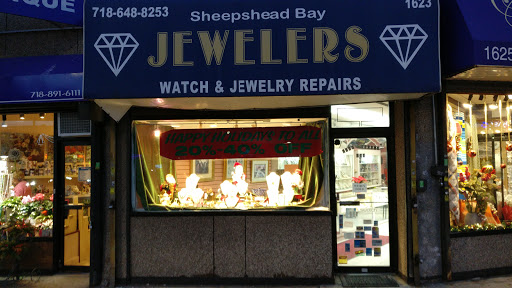 Jeweler «Sheepshead Bay Jewelers Ltd», reviews and photos, 1623 Jerome Ave, Brooklyn, NY 11235, USA