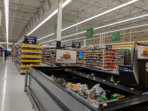 Department Store «Walmart Supercenter», reviews and photos, 3301 N Pontiac Trail, Commerce Charter Twp, MI 48390, USA