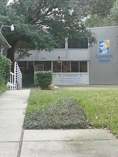 Covenant House Texas, 1111 Lovett Blvd, Houston, TX 77006, Non-Profit Organization