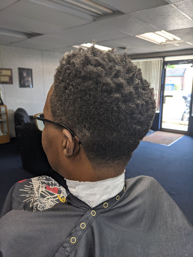Barber Shop «IN THE CUT BARBERSHOP», reviews and photos, 507 Sycamore St, Niles, MI 49120, USA