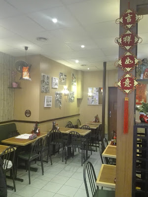 Bambou traiteur asiatique à Paris