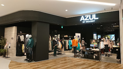 AZUL BY MOUSSY イオンモール白山店