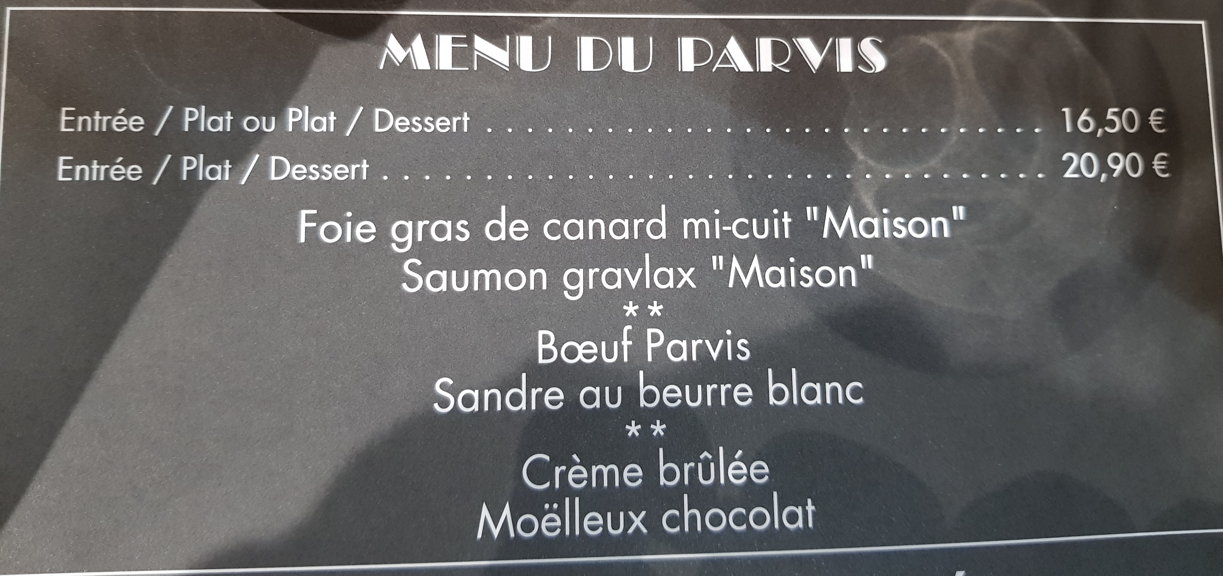 Photo n° 1 de l'avis de christine.a fait le 16/07/2018 à 13:05