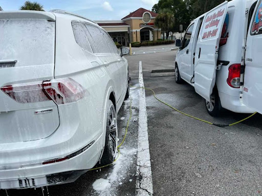 Karefree wash en Naples