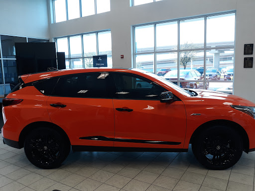 Hiley Acura Of Fort Worth