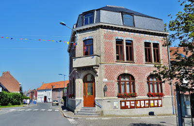 Mairie de Godewaersvelde à Godewaersvelde